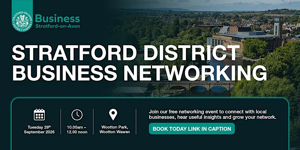 Stratford District Business Networking