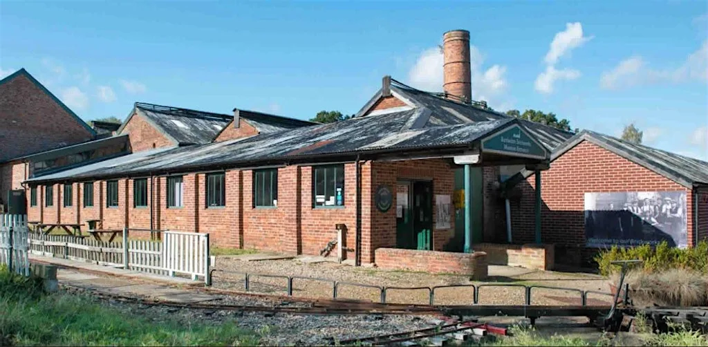 Ghost Hunt at the Bursledon Brickworks Museum. at The Brickworks Museum
