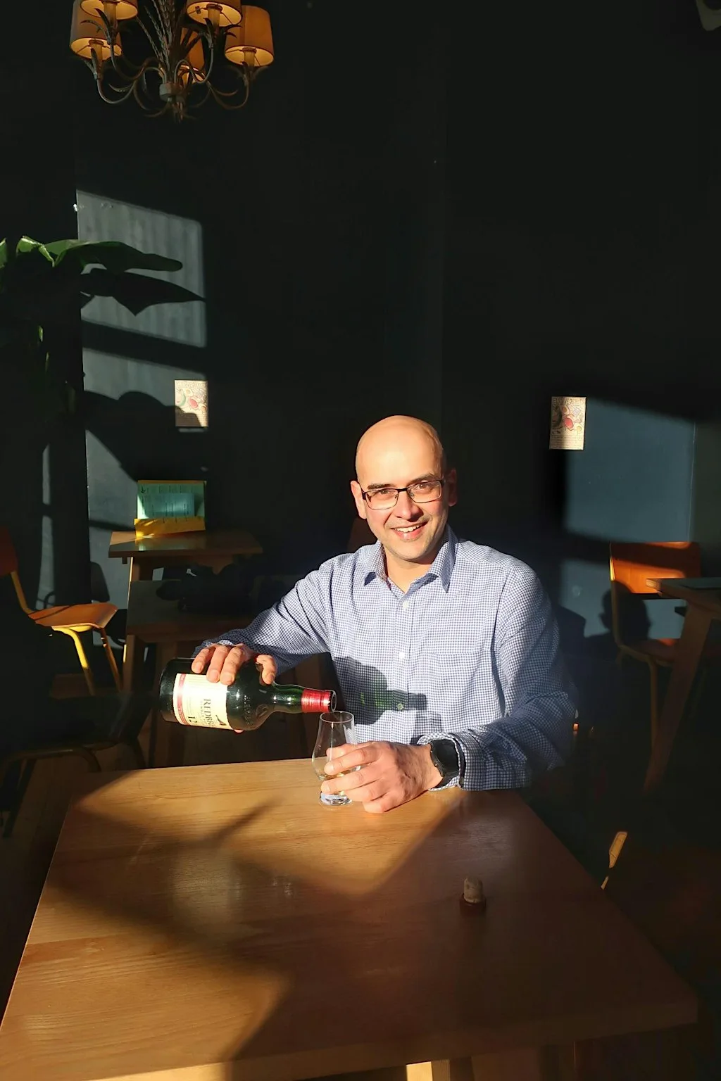 Kent Whisky Explorers Present: North American Whisky Night II at Little Swift