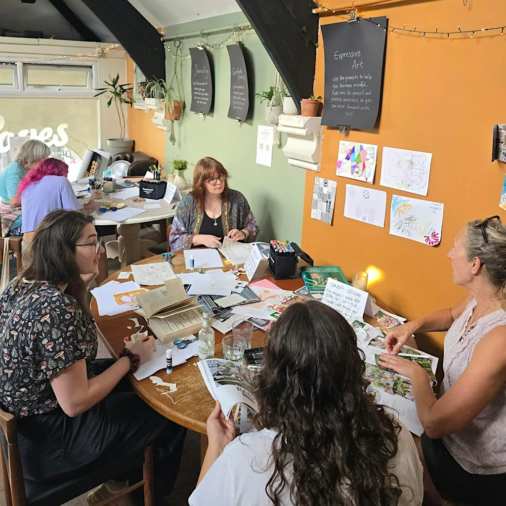 Creative Rituals Community | Weston-super-Mare at Duke Of Oxford