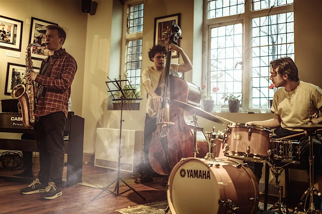 Friday Jazz (September 2026) at Oxford House in Bethnal Green