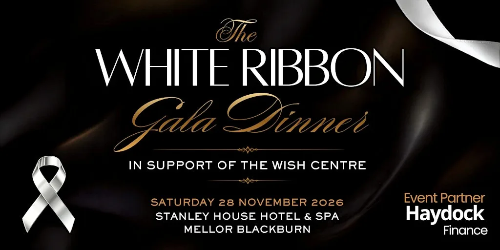 White Ribbon Gala Dinner 2026 at Stanley House Hotel & Spa