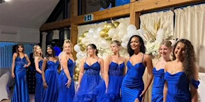 Do you believe? 2027 Prom showcase