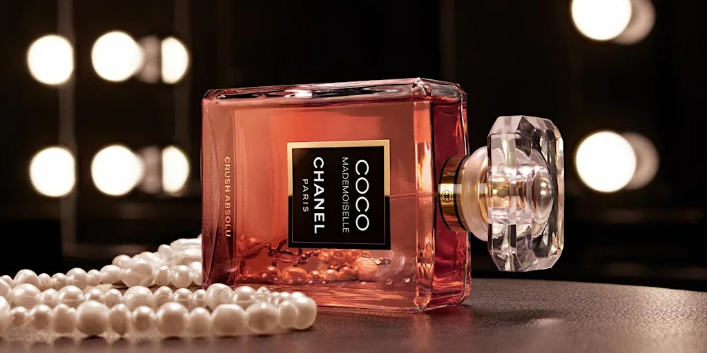 CHANEL COCO MADEMOISELLE CRUSH ABSOLU EVENT