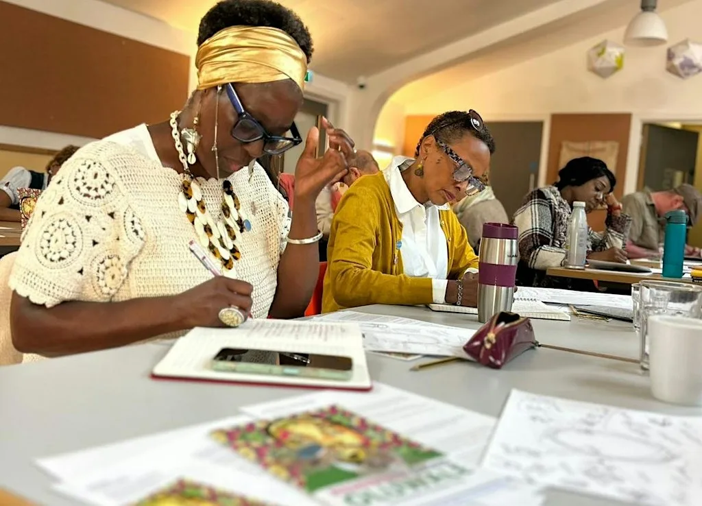 Writing at the Crossroads: a Remember Oluwale Writing Workshop at Chapel FM Arts Centre