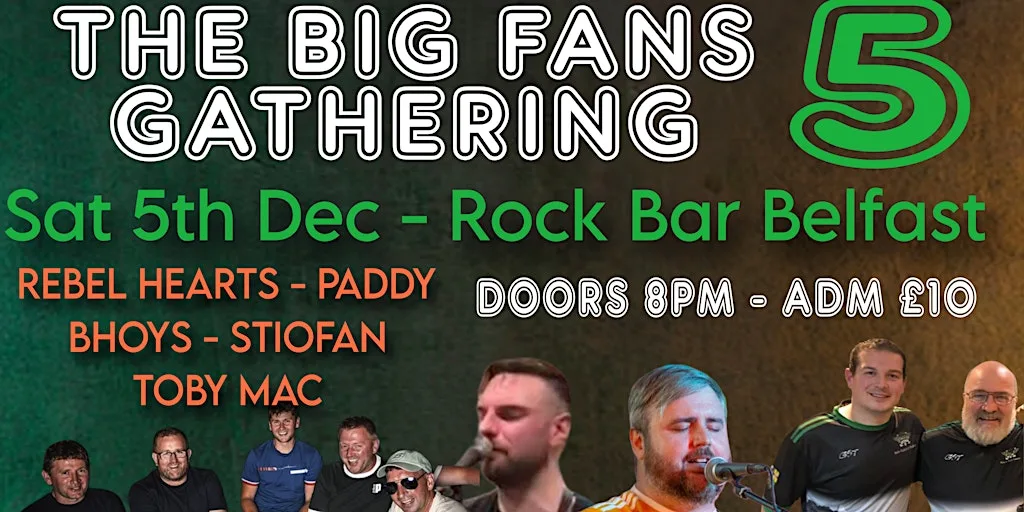 The Big Fans Gathering 5