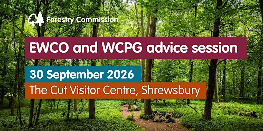EWCO and WCPG advice session