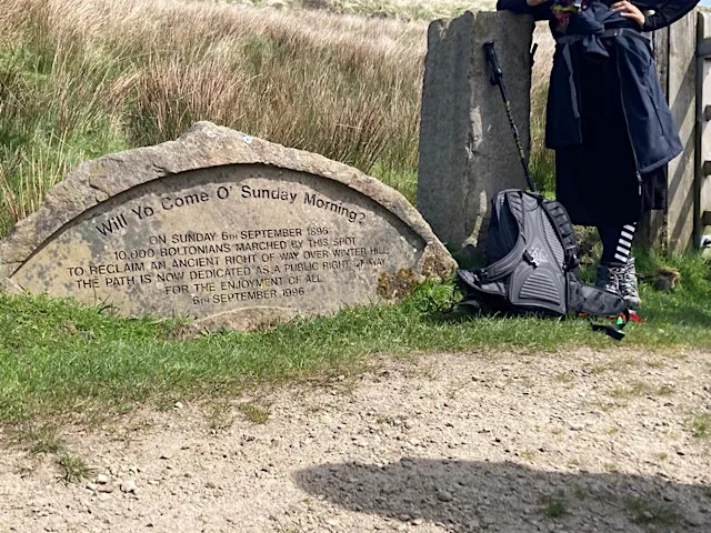 Trespass Trail - Community Walk at Smithills Hall