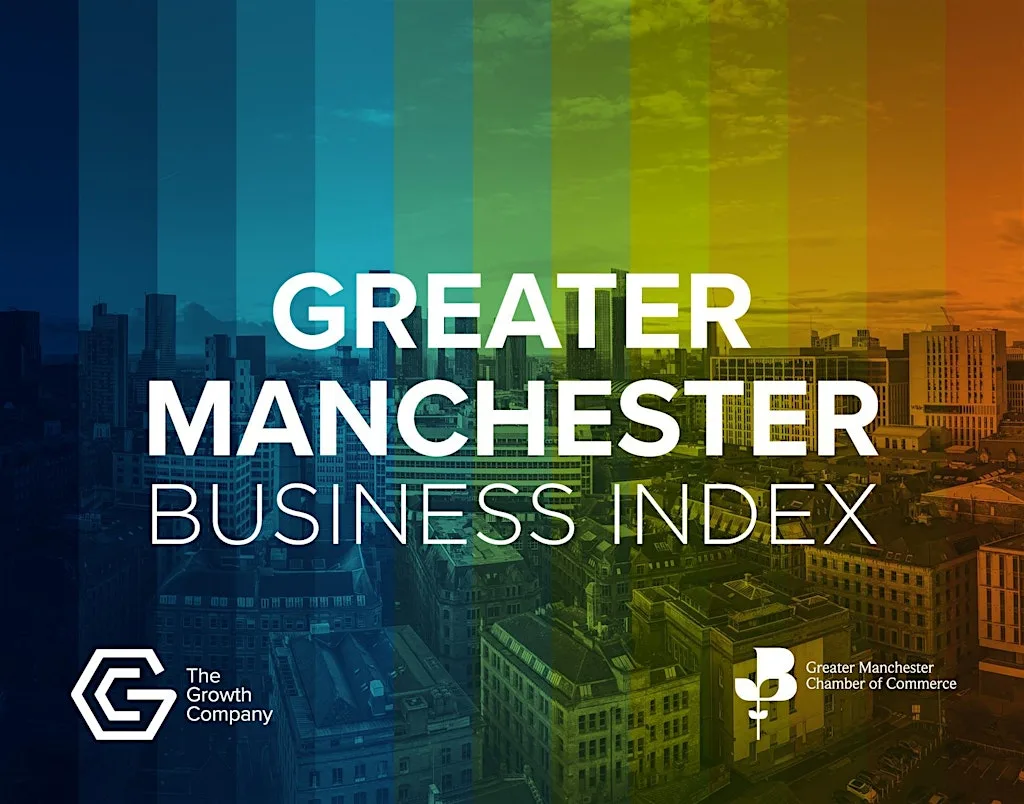 Greater Manchester Business Index - September at Manchester Hall