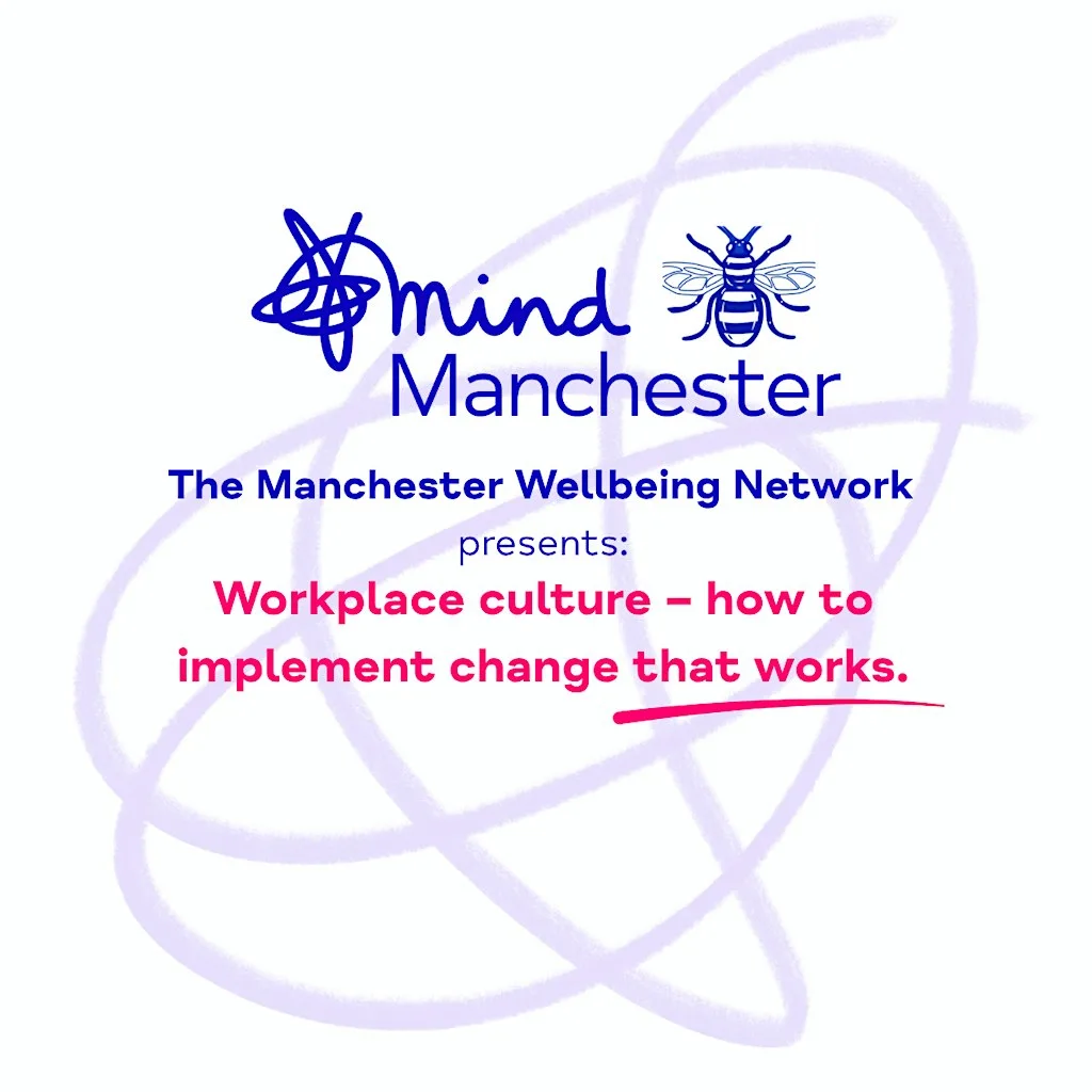 The Manchester Wellbeing Network at Victoria House