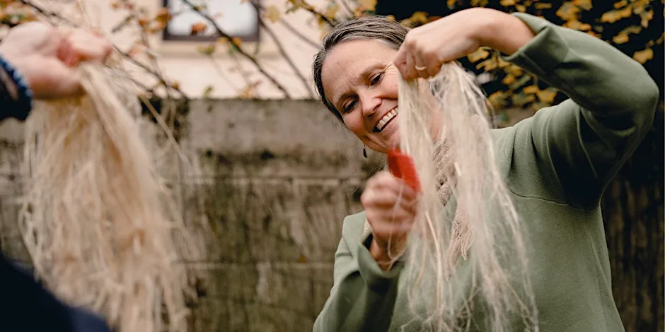 Sustainable Fashion Week: Craft Film Night at A K Bell Library