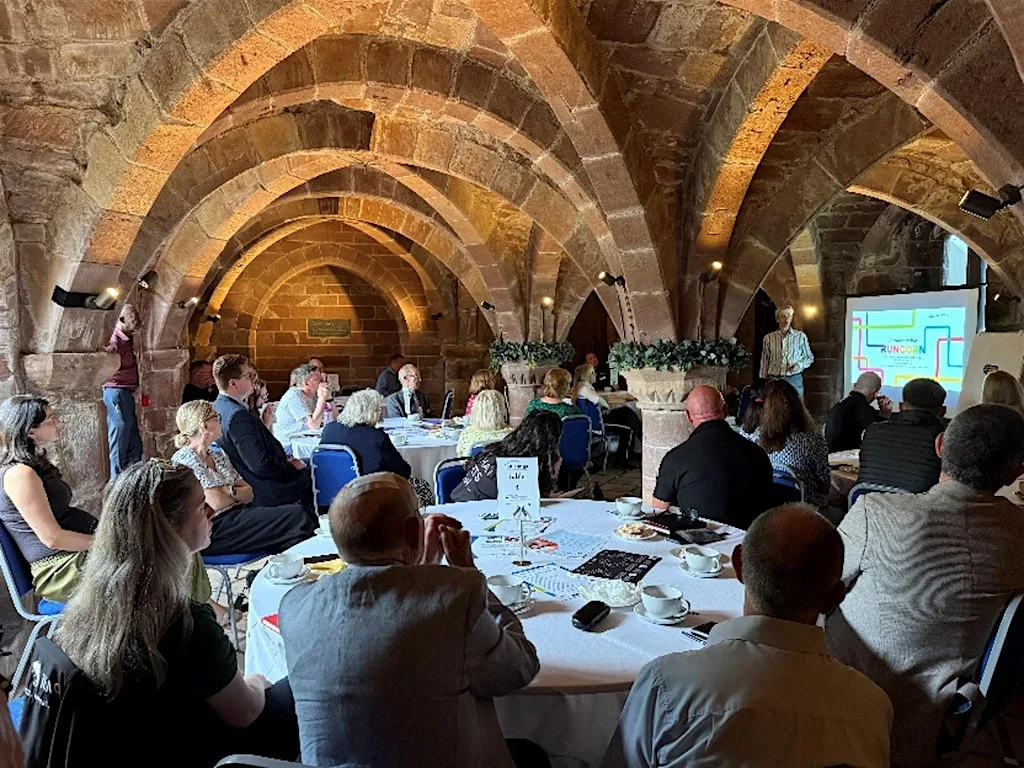 Creating a Business Buzz around Culture: Business Leaders’ Lunch