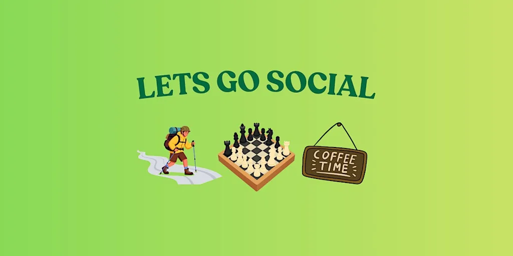 Let's Go Social! at The Apple Orchard