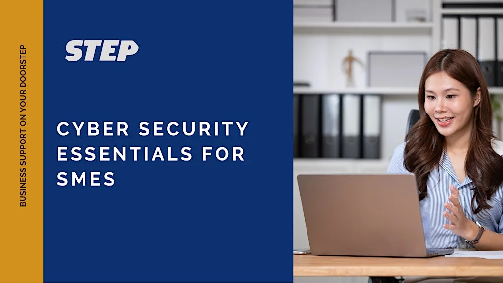 Cyber Security Essentials for SMEs