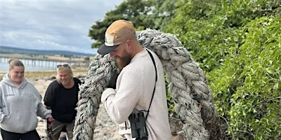 Great British Beach Clean Event - Cromarty