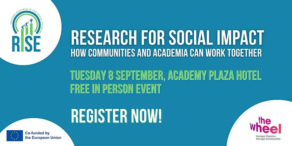 Research for Social Impact