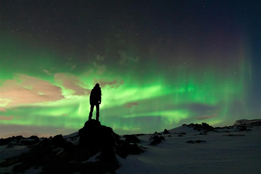 Book Showcase: Exploring the Future of the Northern Lights
