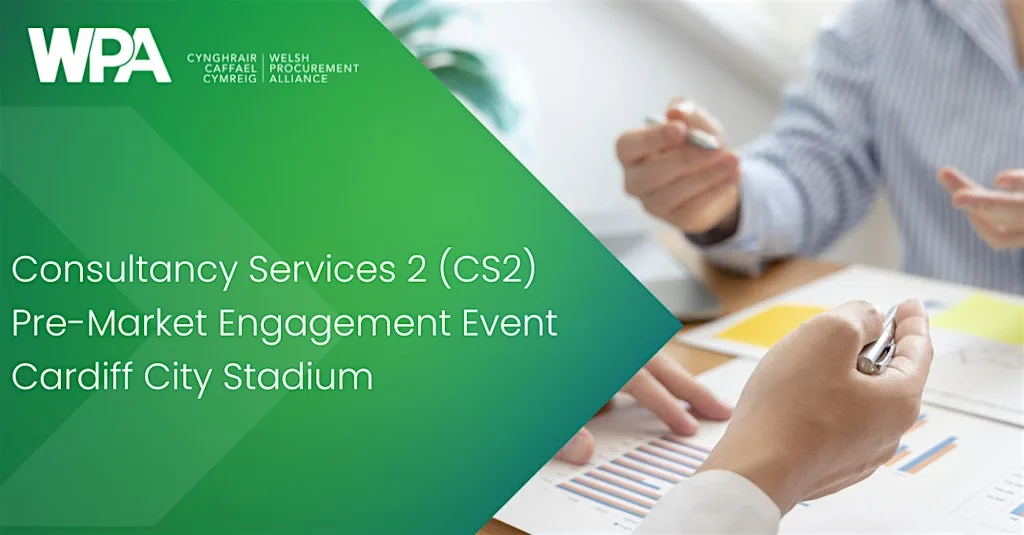 Consultancy Services 2 (CS2) | Client Pre-Market Engagement Event at Cardiff City Stadium
