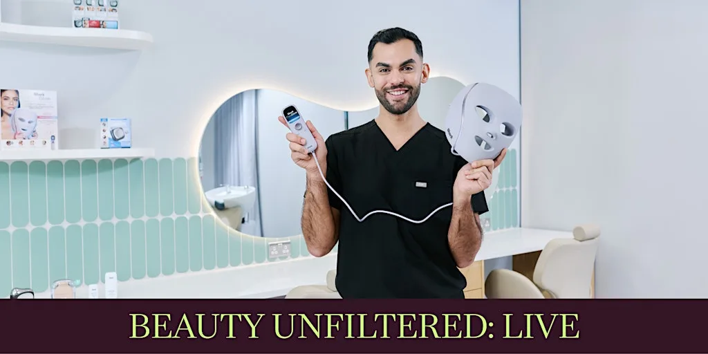Future-Proof Your Skin with Shark Beauty and Dr Motox