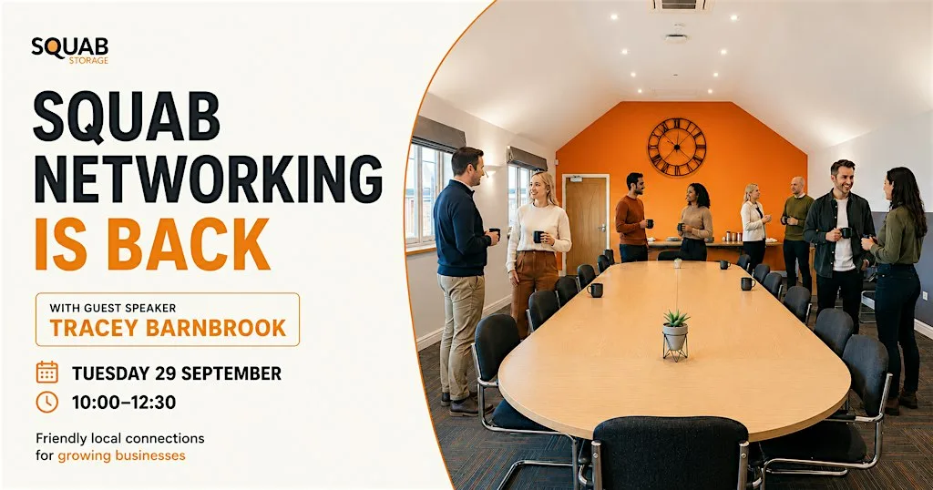 Squab Networking