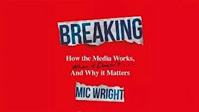 The News is Dead: Why the media is broken and what you can do about it