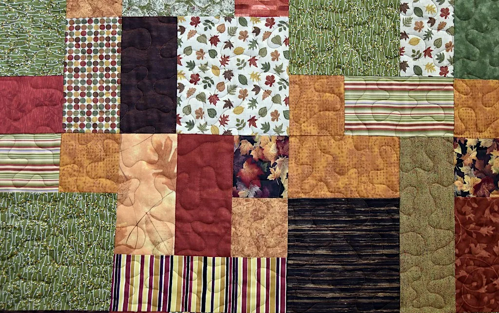 In Someone Else's Words: Patchwork Poetry at the Crossroads at Pathfoot Building