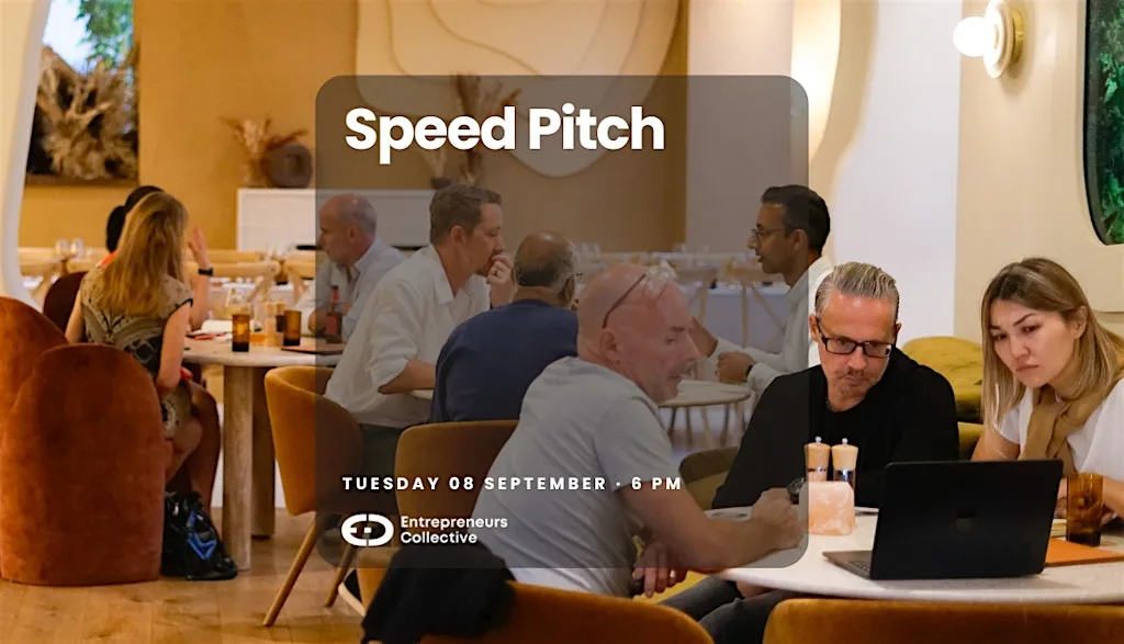 London Startup Speed Pitching: Meet Angel Investors & VCs Face-to-Face at Great Cumberland Place