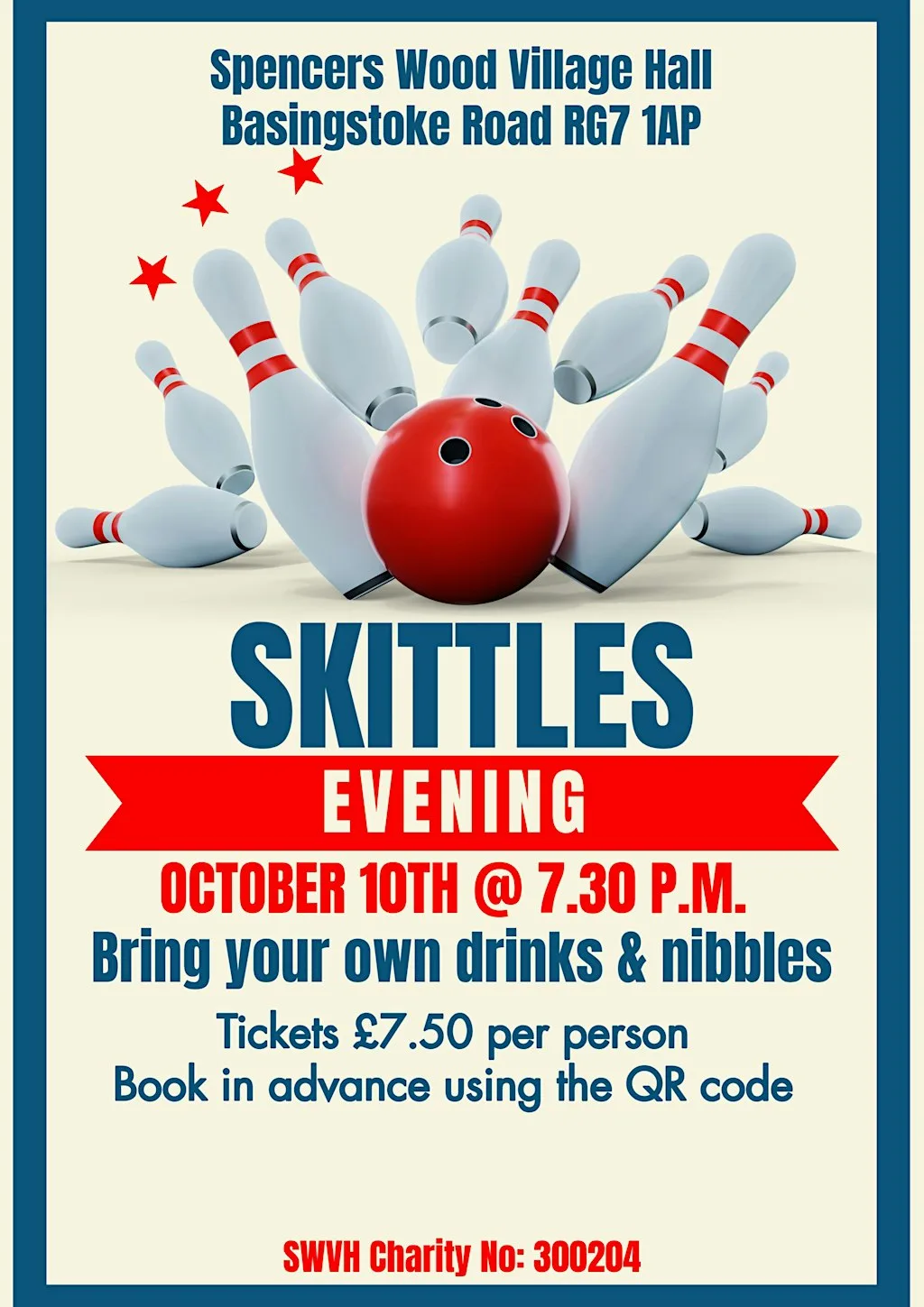 Skittles Evening