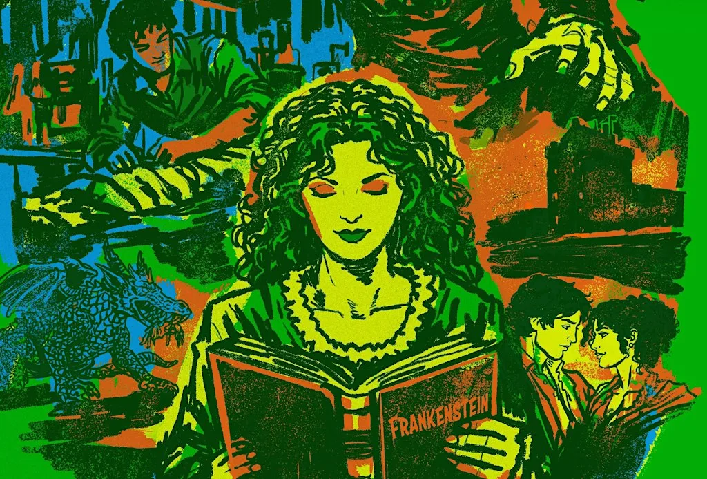 Mary Shelley’s Dundee at The Little Theatre - Dundee Dramatic Society
