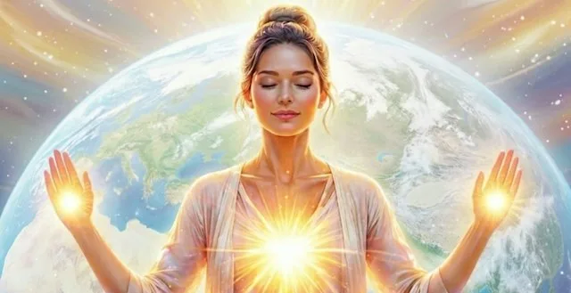 WISDOM SUNDAY: CHANNEL THE HEALING POWER OF LOVE