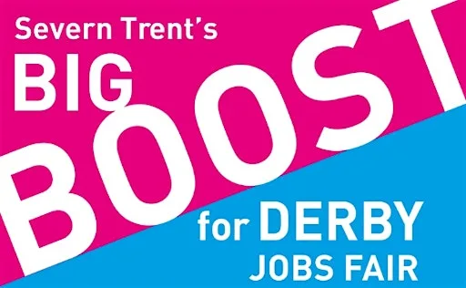 Severn Trent's Big Boost for Derby Jobs Fair