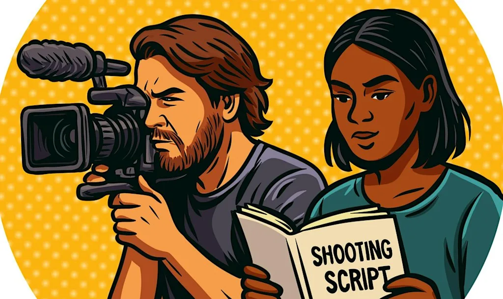 Writing for the Screen at Water's Edge