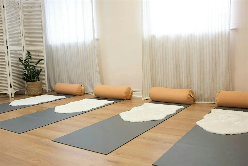A Guided Reiki Healing Meditation Class at 1b Princess St