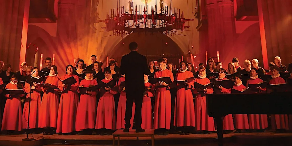 Blackburn Cathedral Christmas Spectacular at Blackburn Cathedral