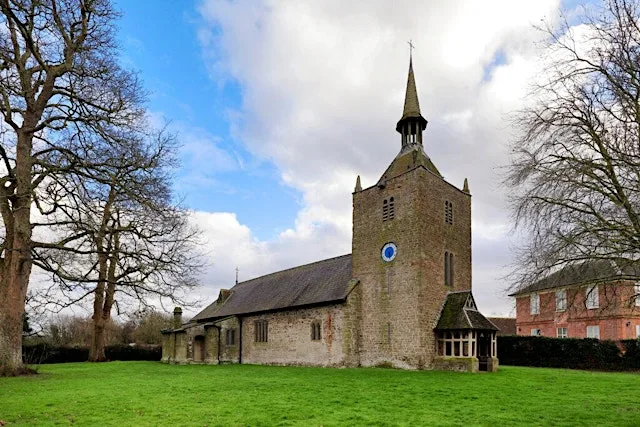 Explore the secrets of Rotherwas Chapel and its Pugin Interior at Rotherwas Chapel