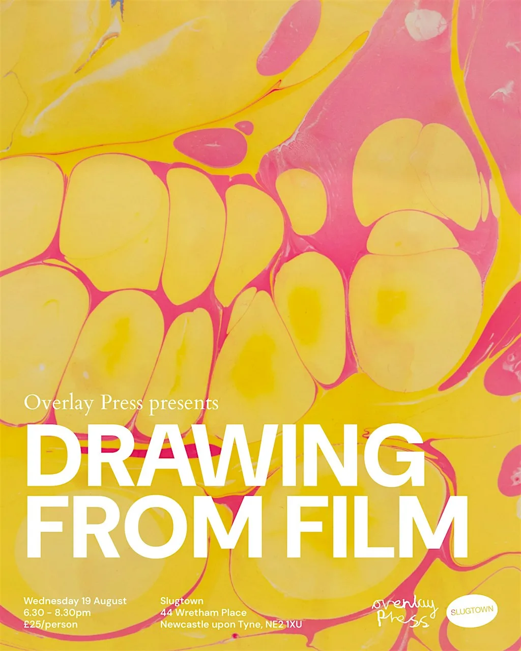Drawing from Film at Slugtown