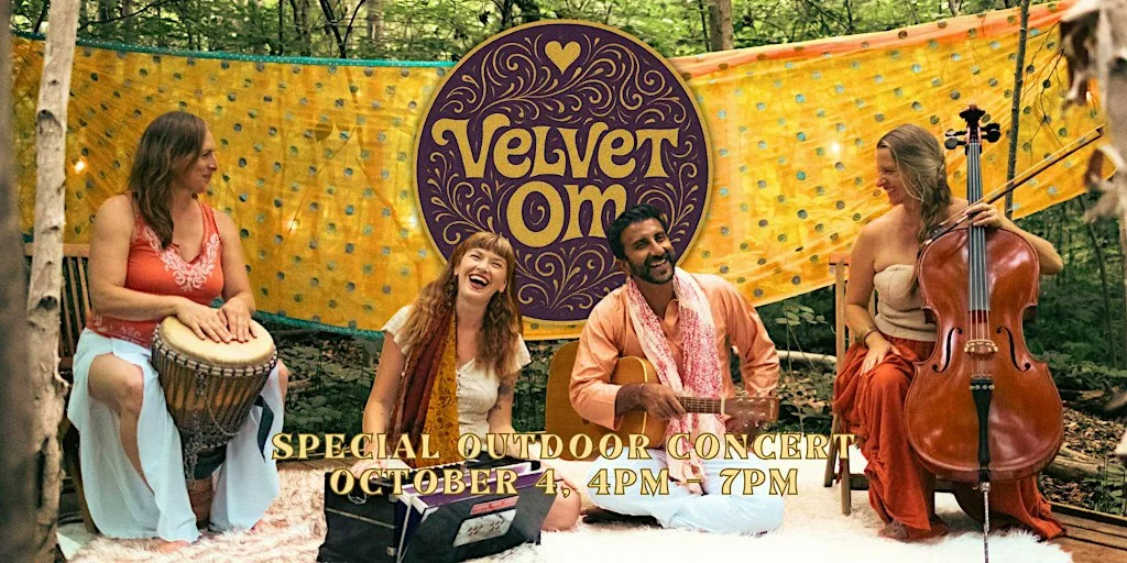 VELVET OM - Special Outdoor Concert