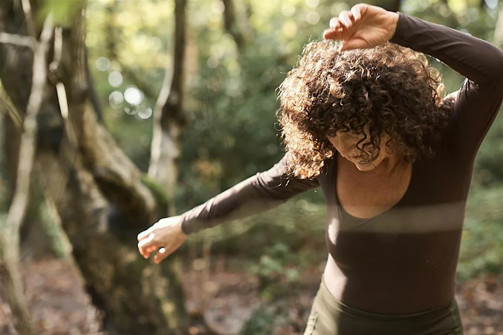 Regulate your Nervous System with The Non-Linear Movement Method ®