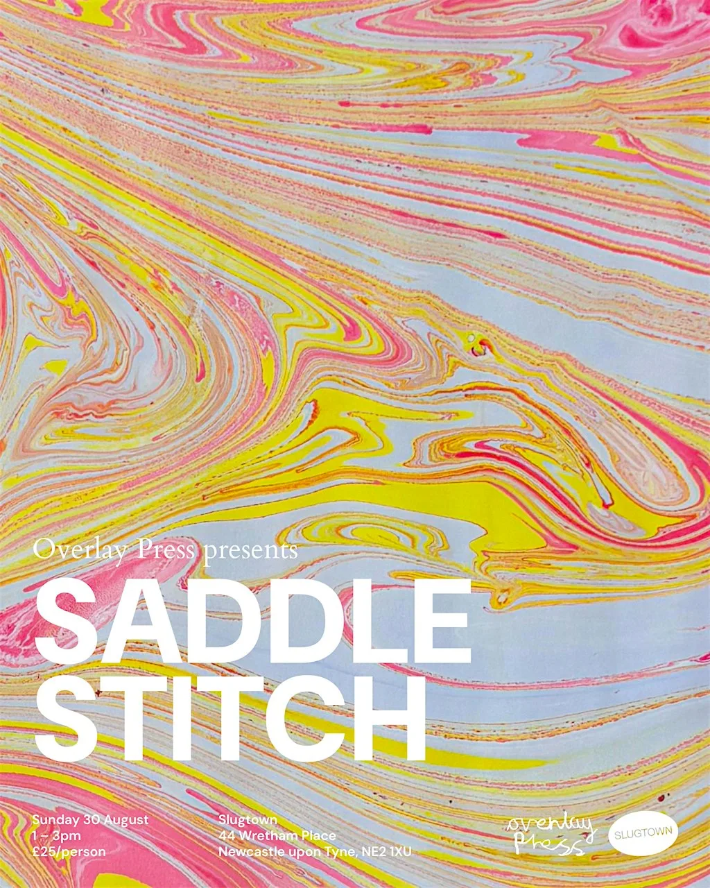 Saddle Stich