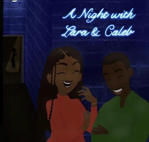 I L X I A H CIC Launch & Fundraiser Event: A Night With Lara and Caleb