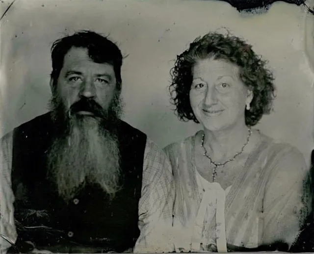 House Concert: Crow & the Mermaid