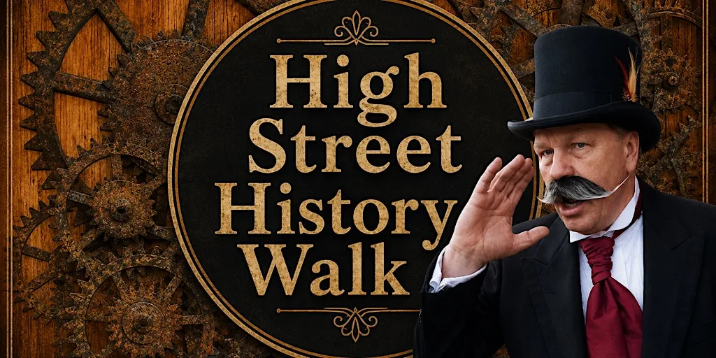 High Street History Walk at Goodsheds