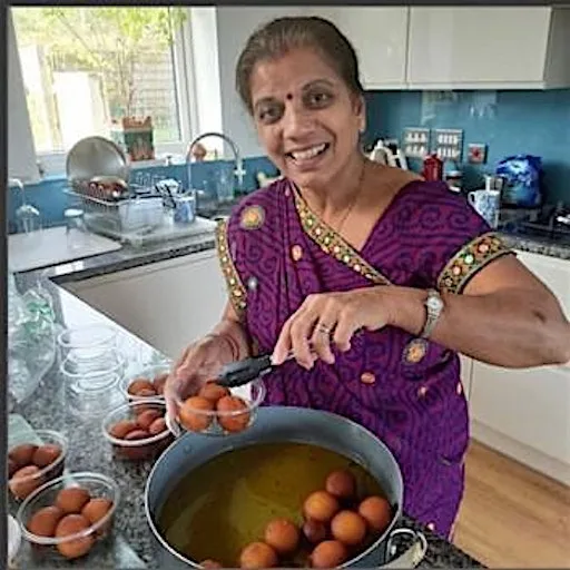 Food workshop: Regional Indian Cuisine - Flavours of Gujarat