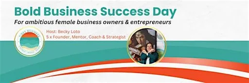 Bold Business Success Day - for businesswomen in Kent at Hotel du Vin Tunbridge Wells