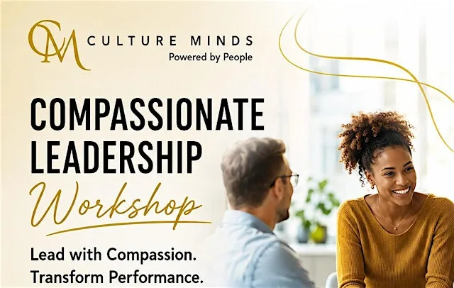 Compassionate Leadership Workshop at NatWest Accelerator Leeds