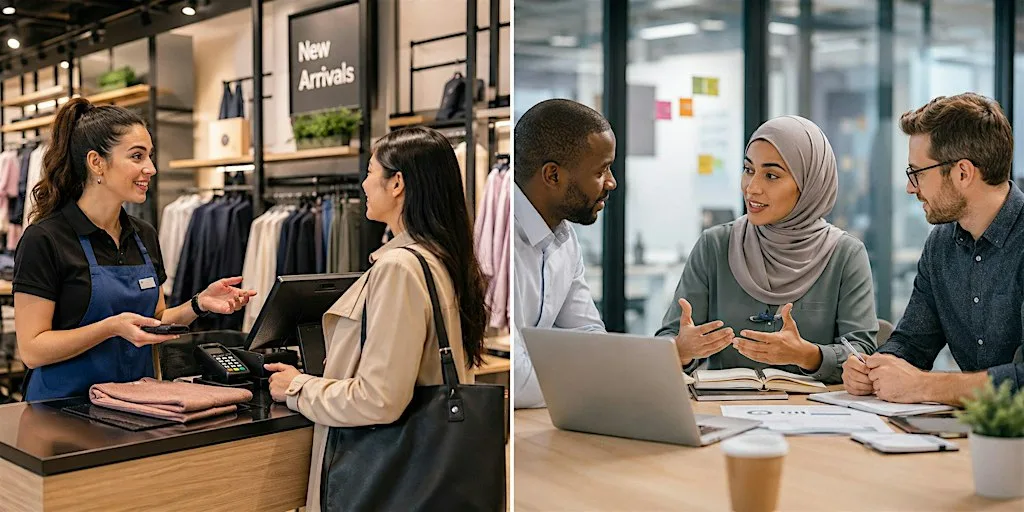 Developing Fluency in Workplace communication: Research into Practice