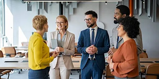 Networking Event: Retail & Tech E-Commerce Mixer