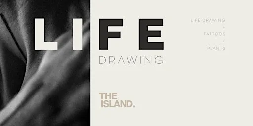 Life Drawing at The Island
