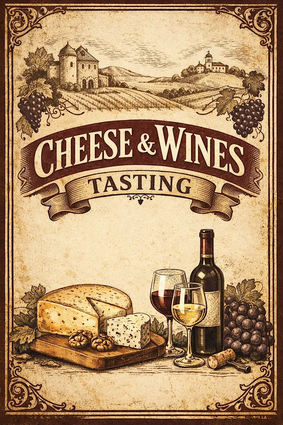 Chilled Reds & Orange Wines Experience at Kenrick's Wine Merchant