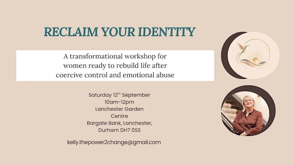 RECLAIMING YOUR IDENTITY